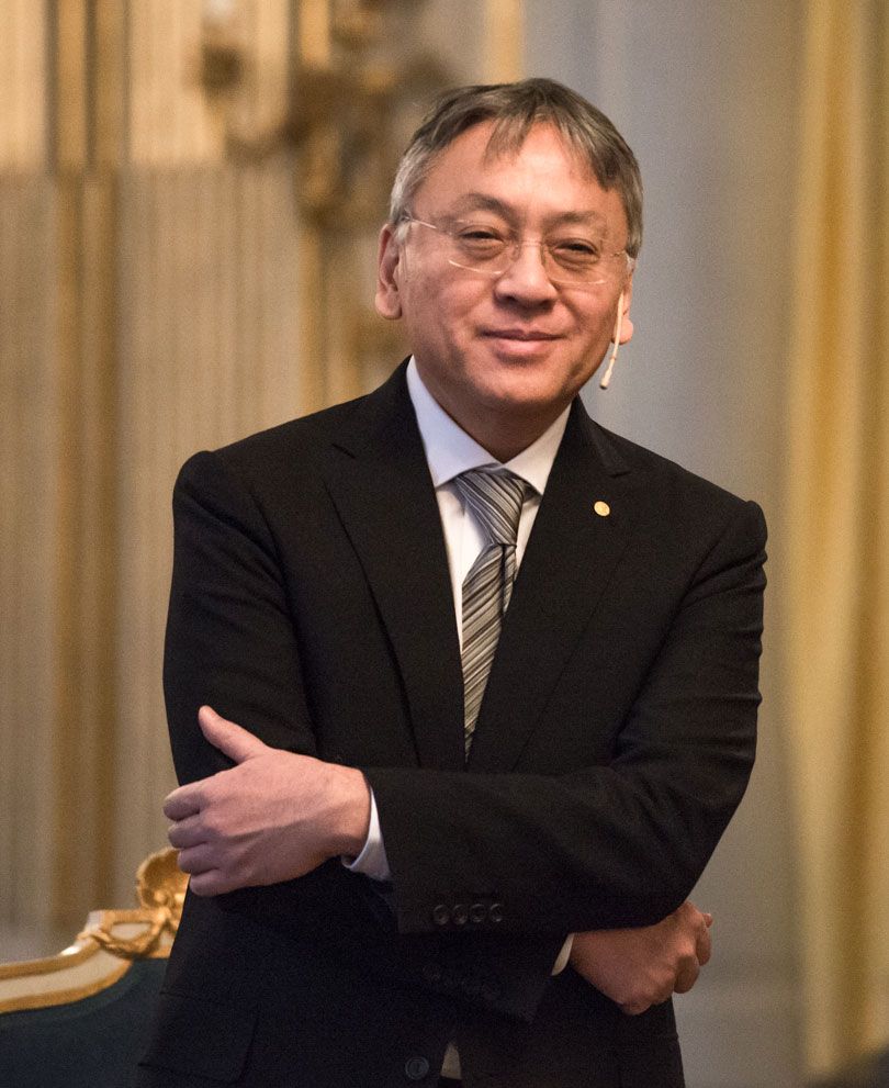 Kazuo Išiguro